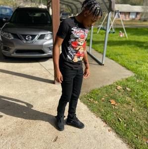 Meet your Posher, Terry